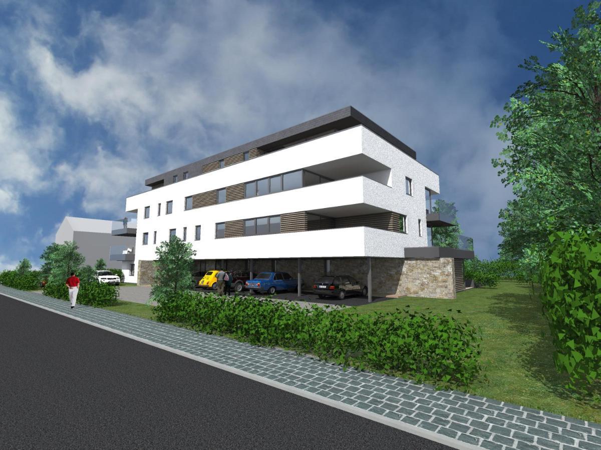 Penthouse Lebierre Hotel Malmedy Kültér fotó