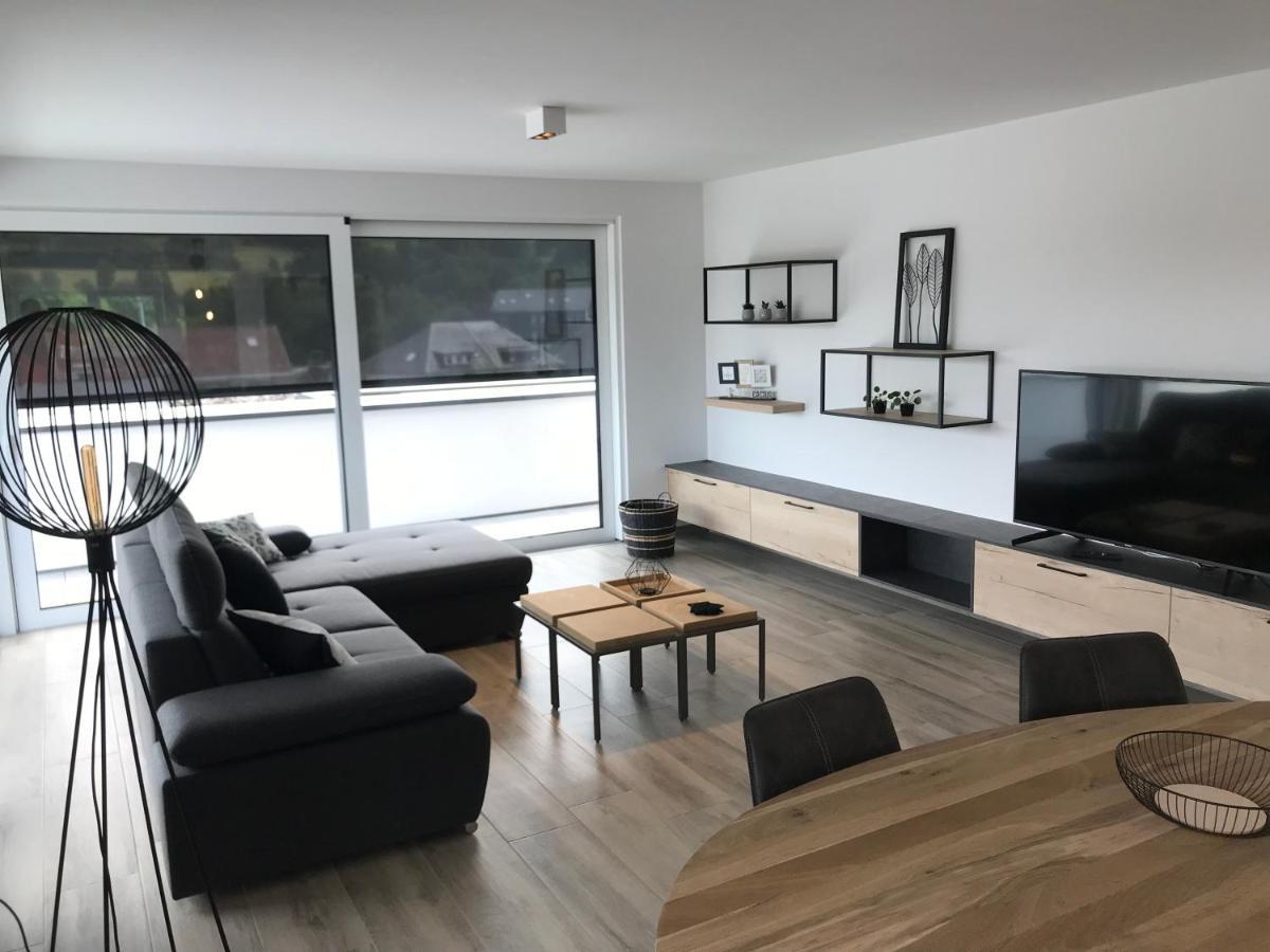 Penthouse Lebierre Hotel Malmedy Kültér fotó