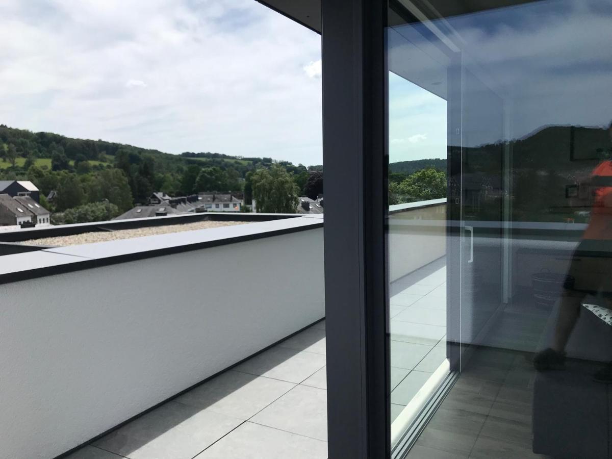 Penthouse Lebierre Hotel Malmedy Kültér fotó