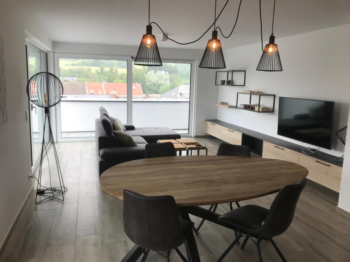 Penthouse Lebierre Hotel Malmedy Kültér fotó