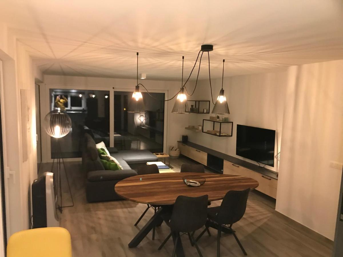 Penthouse Lebierre Hotel Malmedy Kültér fotó