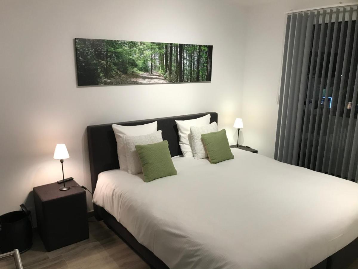 Penthouse Lebierre Hotel Malmedy Kültér fotó