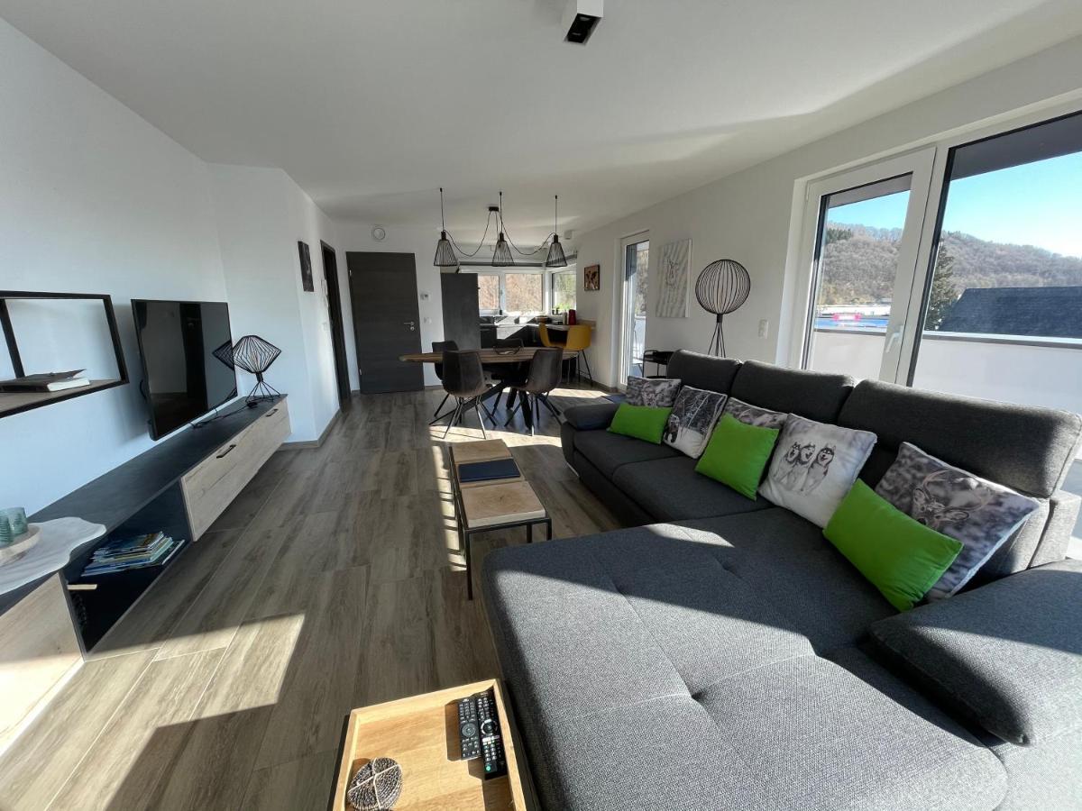 Penthouse Lebierre Hotel Malmedy Kültér fotó