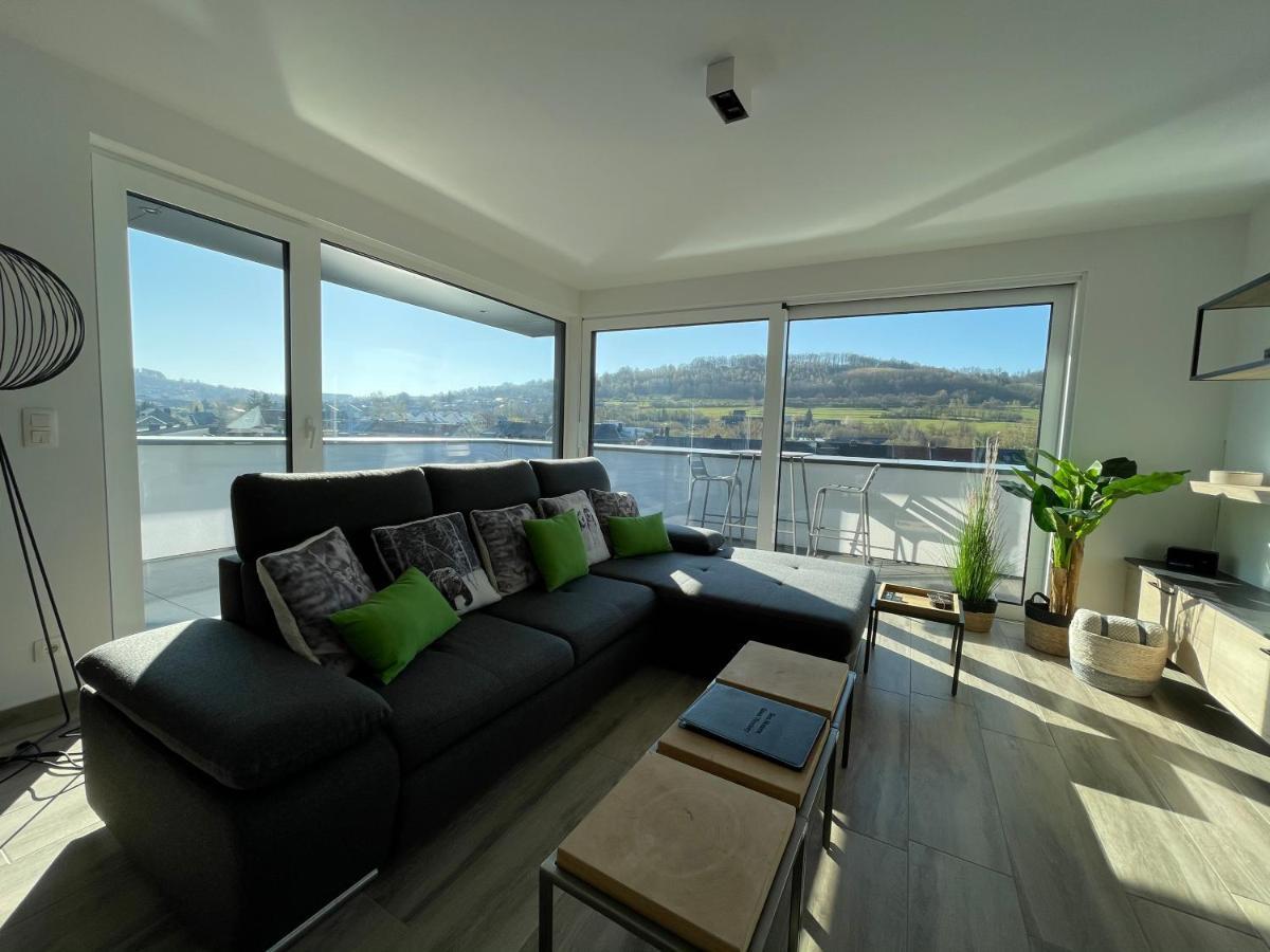 Penthouse Lebierre Hotel Malmedy Kültér fotó